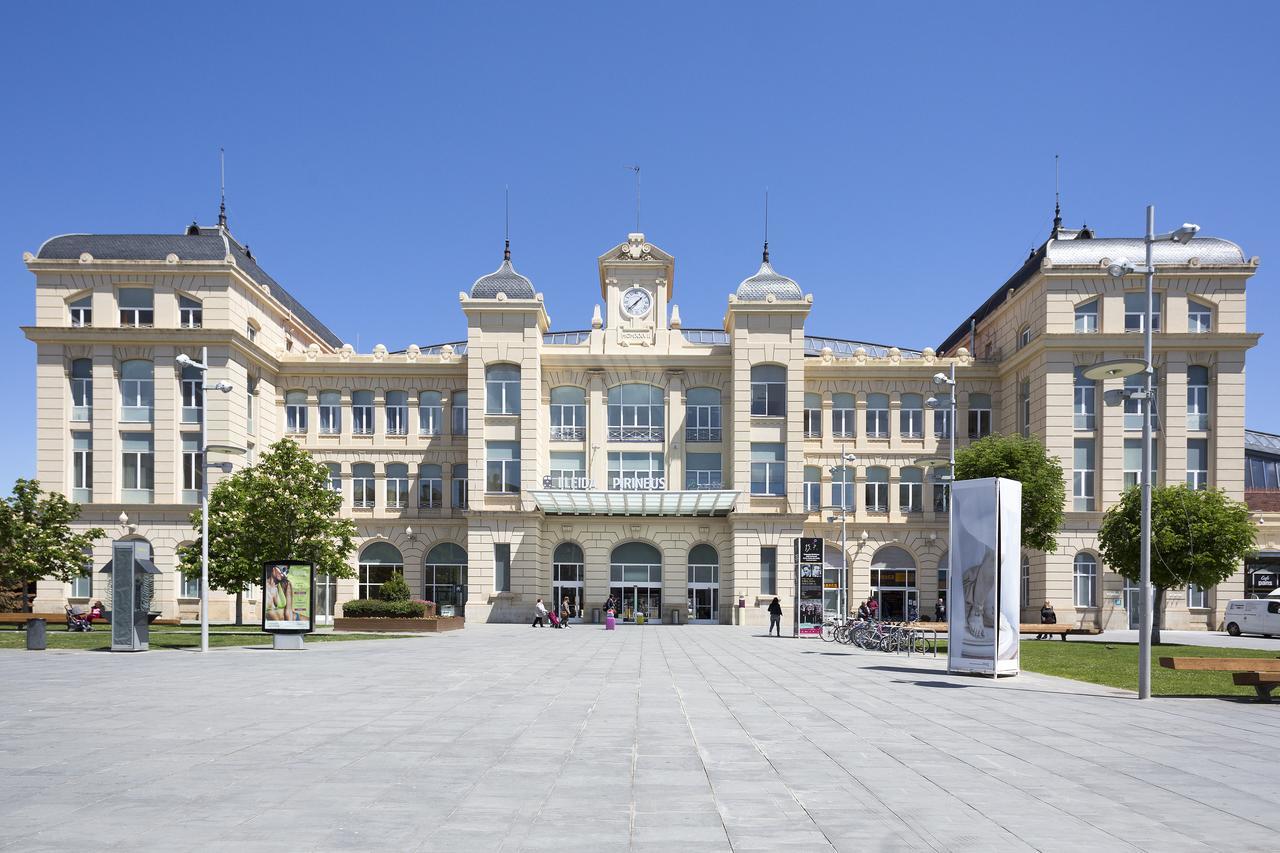 Hôtel Acta Rambla Lleida Extérieur photo