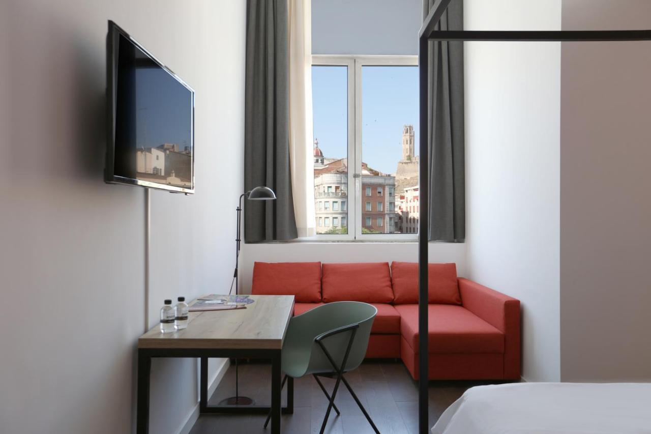 Hôtel Acta Rambla Lleida Extérieur photo